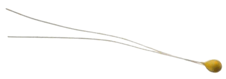 AST NTC Thermistor Sensor, 10K3A1AM Series VI